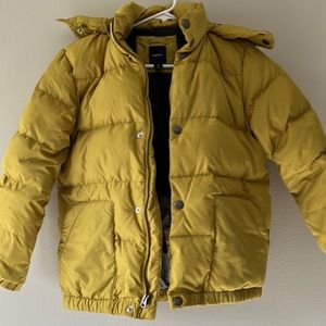 Gap Kids down puffer